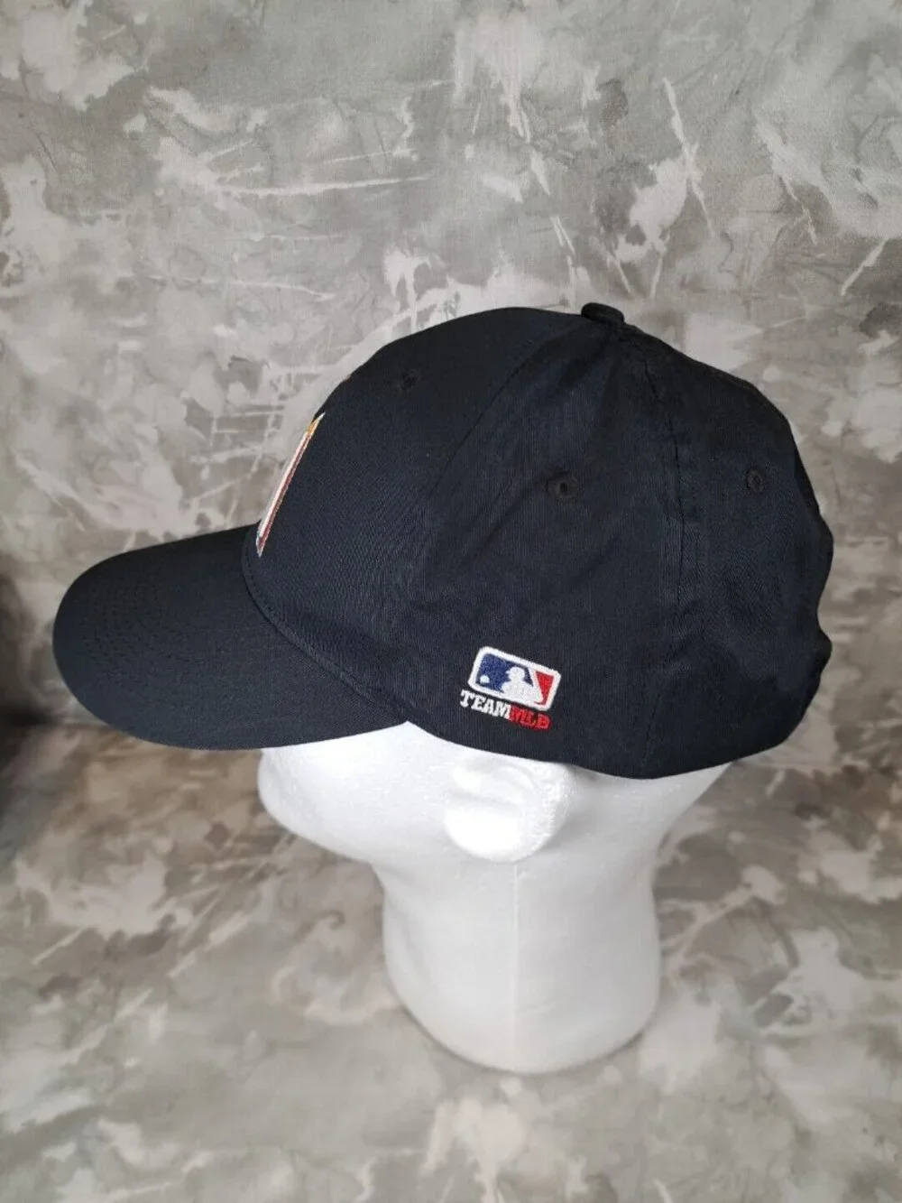 MLB Florida Marlins Baseball Cap Hat Mens Strapback OC Sports - Picture 2 of 7